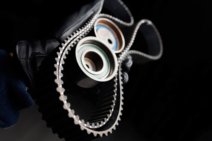 Correia dentada sincronizada: conheça suas vantagens e onde encontrar em São Paulo