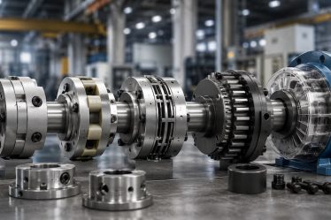Tipos de acoplamentos industriais: entenda as diferenças