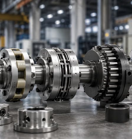 Tipos de acoplamentos industriais: entenda as diferenças
