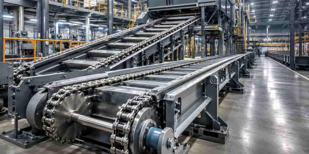 Correntes transportadoras industriais: veja antes de comprar