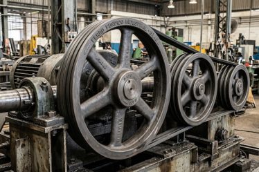 Fabricante de polias industriais: conheça Set Suprimentos