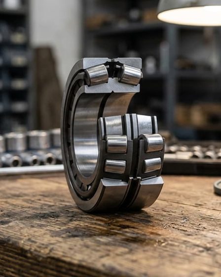 Rolamento de rolo cônico: quando é hora de trocar?