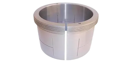 Desmontagem hidráulica