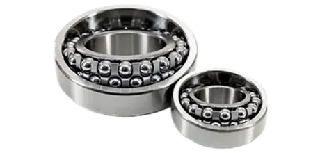 Autocompensador de esferas